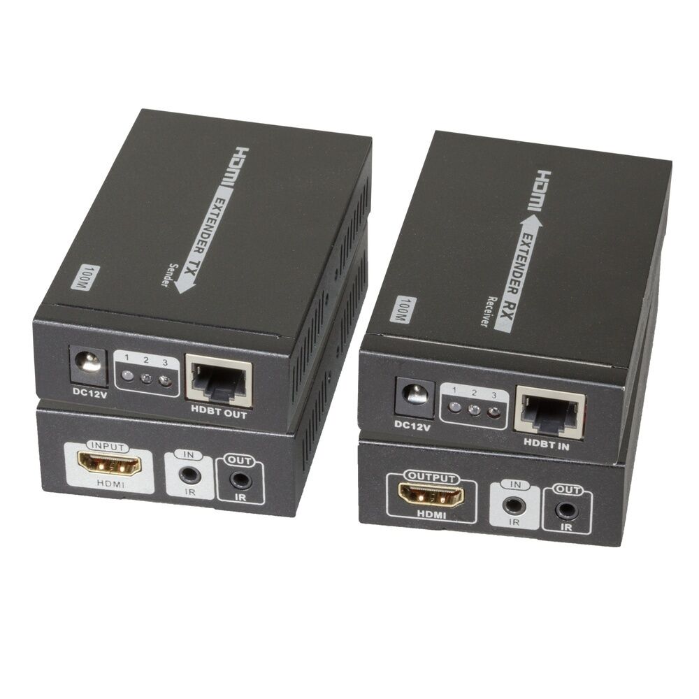 EFB HDBaseT Extender HDBT-100V2
