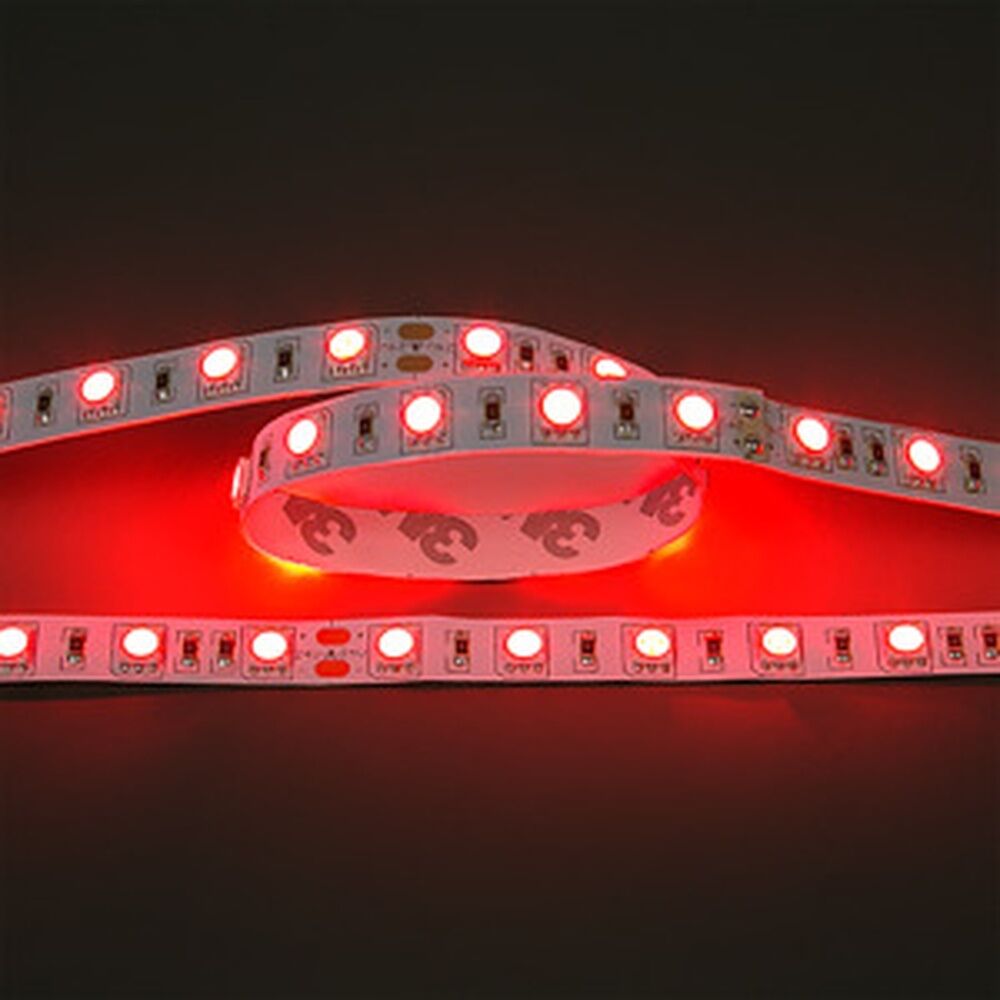 Nobile Flexibles LED Lichtband 5011260560 Typ SMD 5050 5m rot