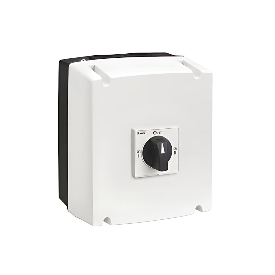 Lovato Electric Trennumschalter GAZ040ET6 