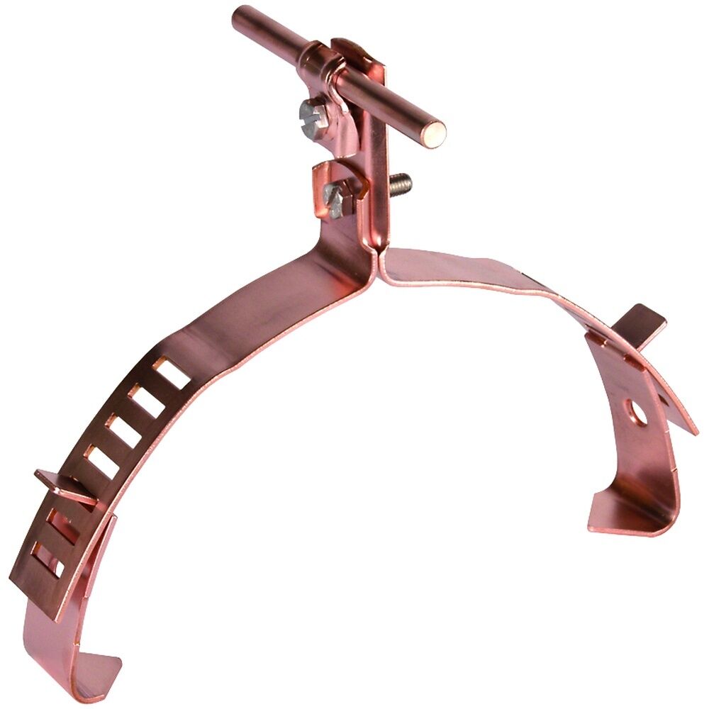 Dehn + Söhne Dachleitungshalter 202027 Typ DLH DQ 6.10 FG120.240 CU