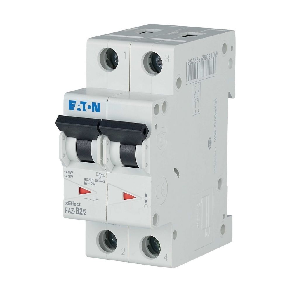 Eaton Leitungsschutzschalter 278722 Typ FAZ-B2/2
