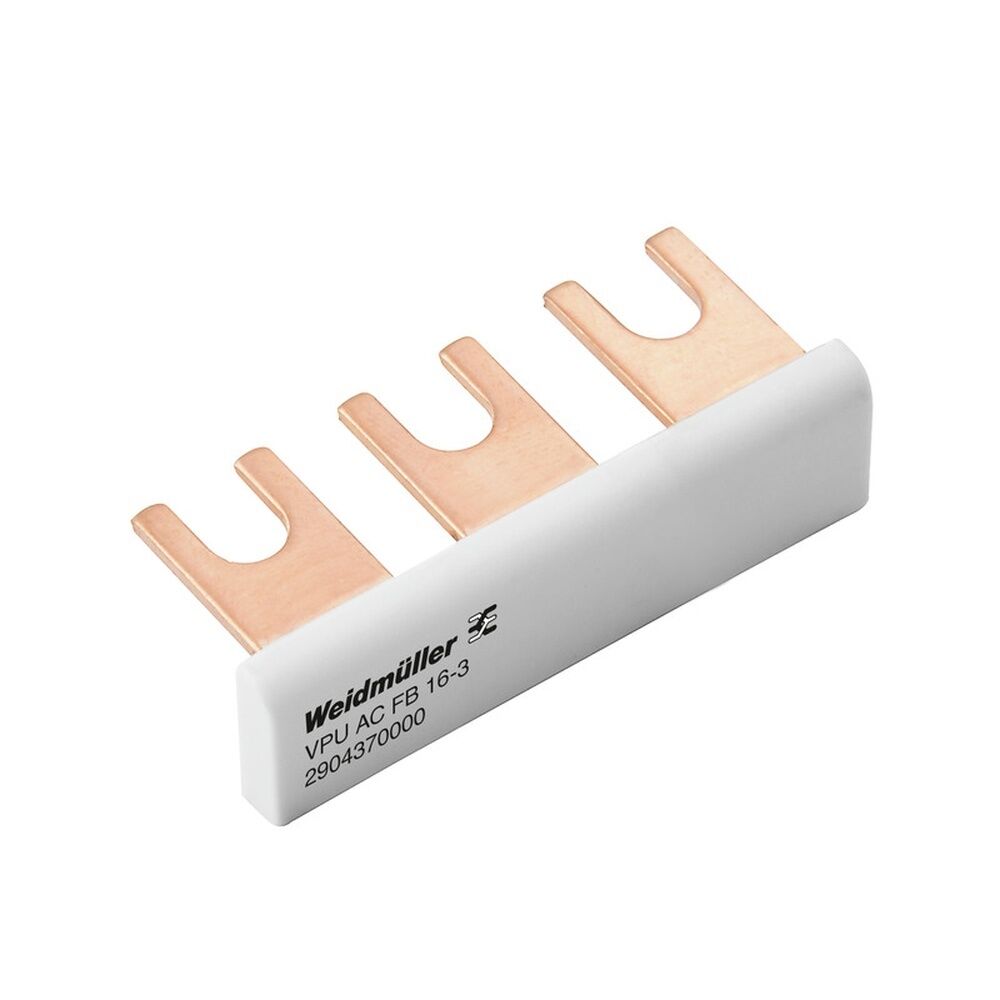 Weidmüller Querverbinder 2904370000 Typ VPU AC FB 16-3