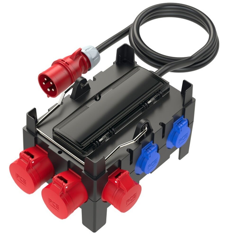PC Electric Mobilverteiler 9130007