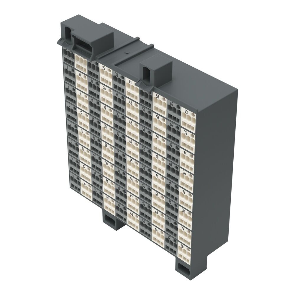 Wago Rangierwabe 726-721