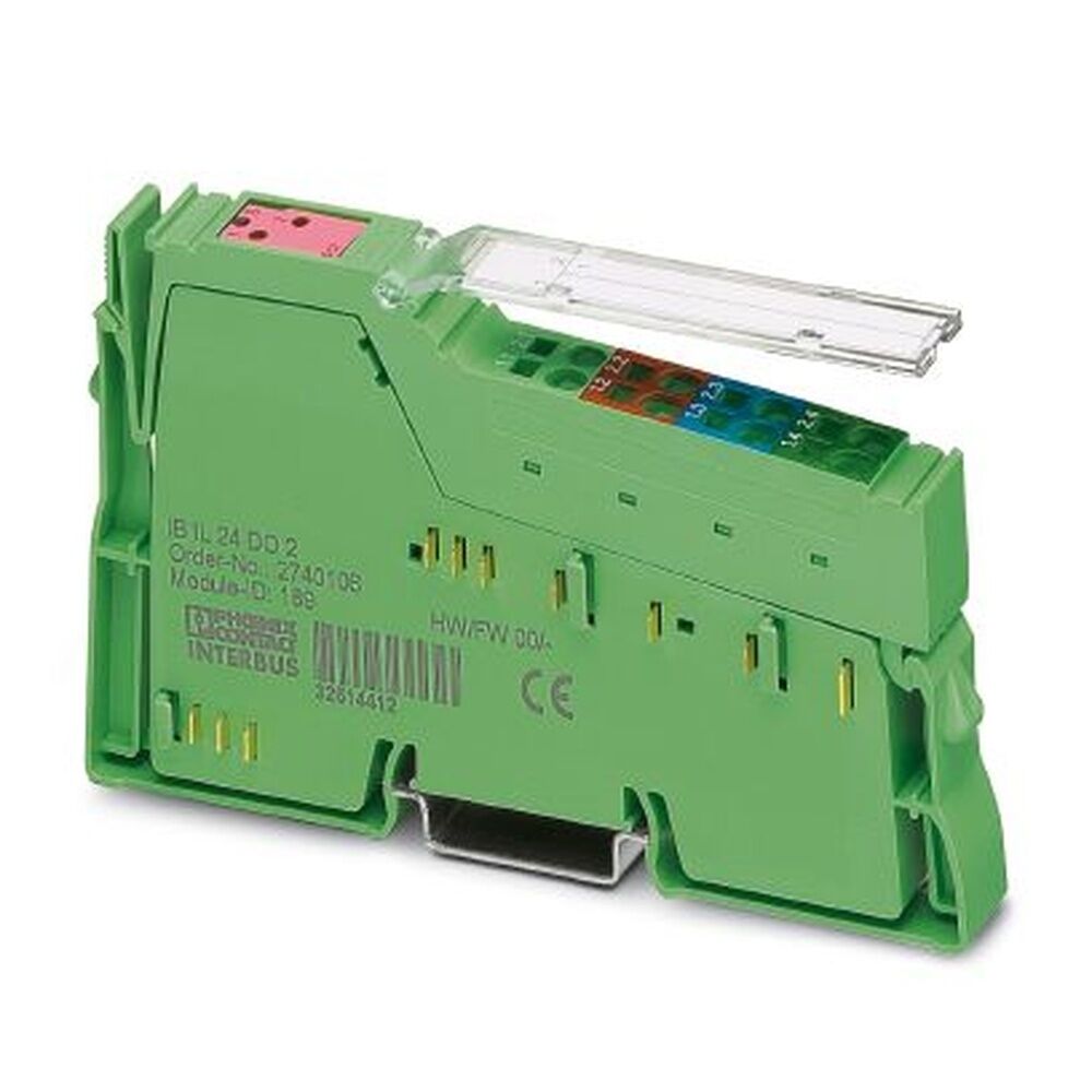 Phoenix Contact Digitalmodul 2861263 Typ IB IL 24 DO 2-2A-PAC