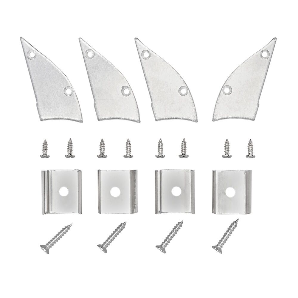 Nobile Ersatzkit für Alu Profil 5011149911 Typ Ersatzkit für Alu-Profil Aufbau 2