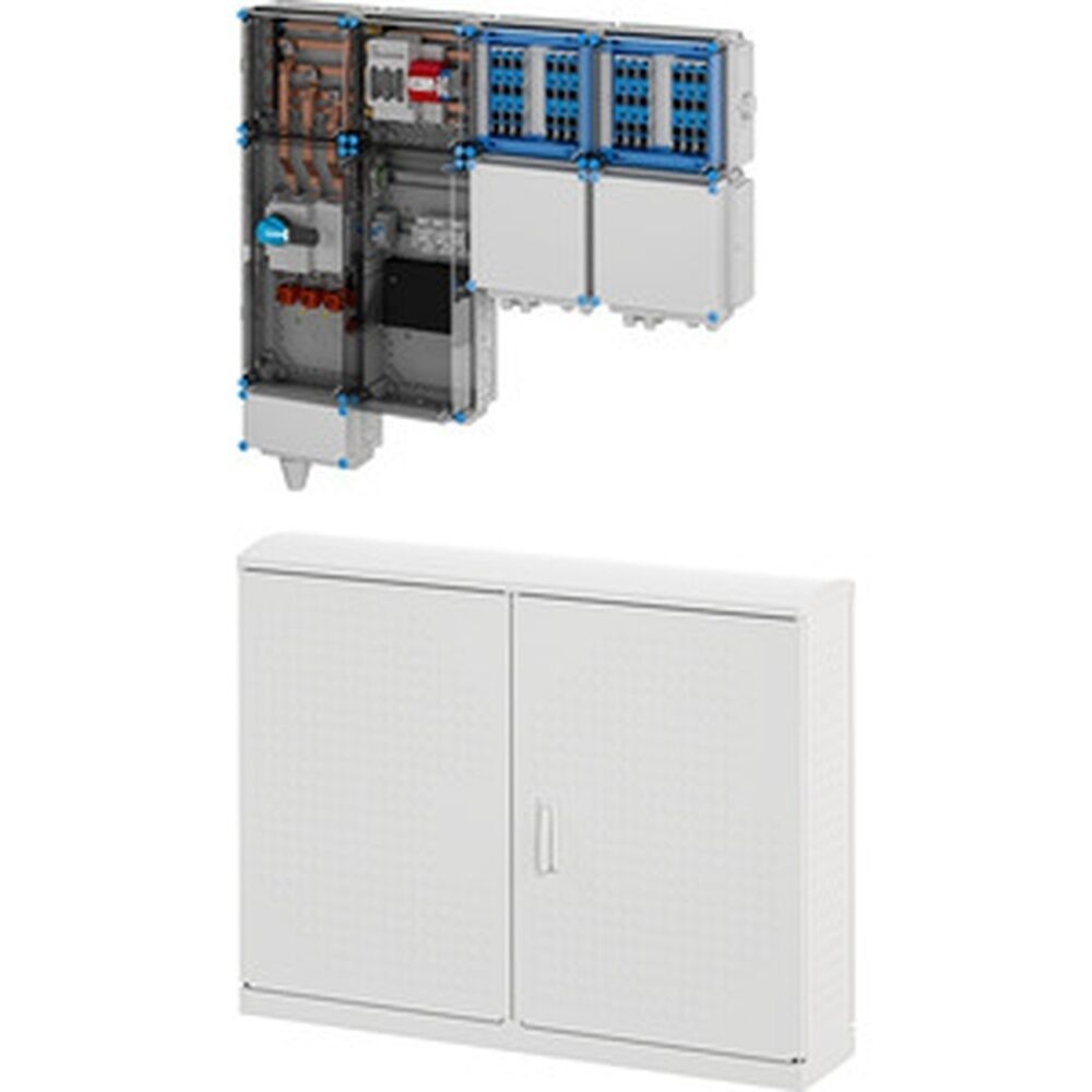 Hensel Ladeverteiler Mi EV 11kW 12011 Nr. 65000122