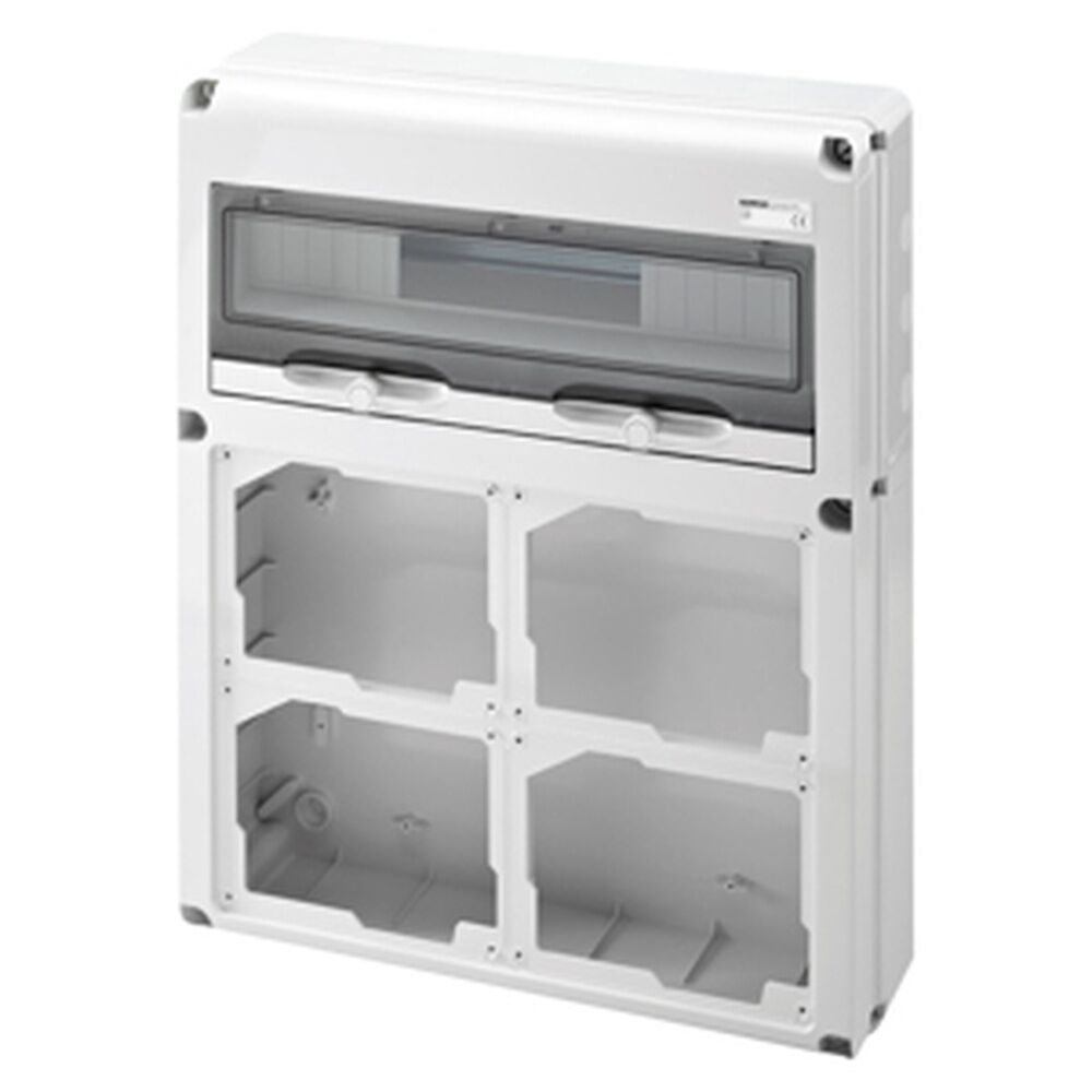 Gewiss Kombinationsgehäuse GW68014N 