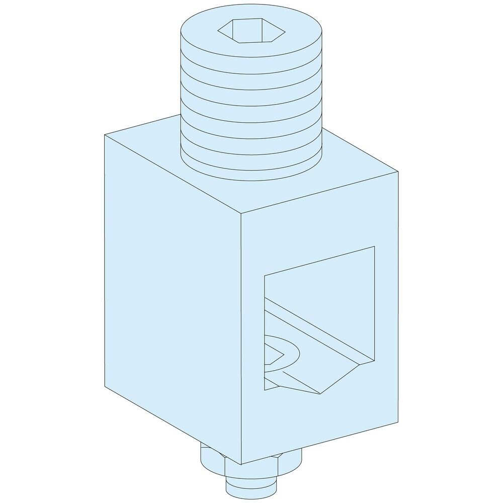Schneider Electric Anschlussklemme LVS07051