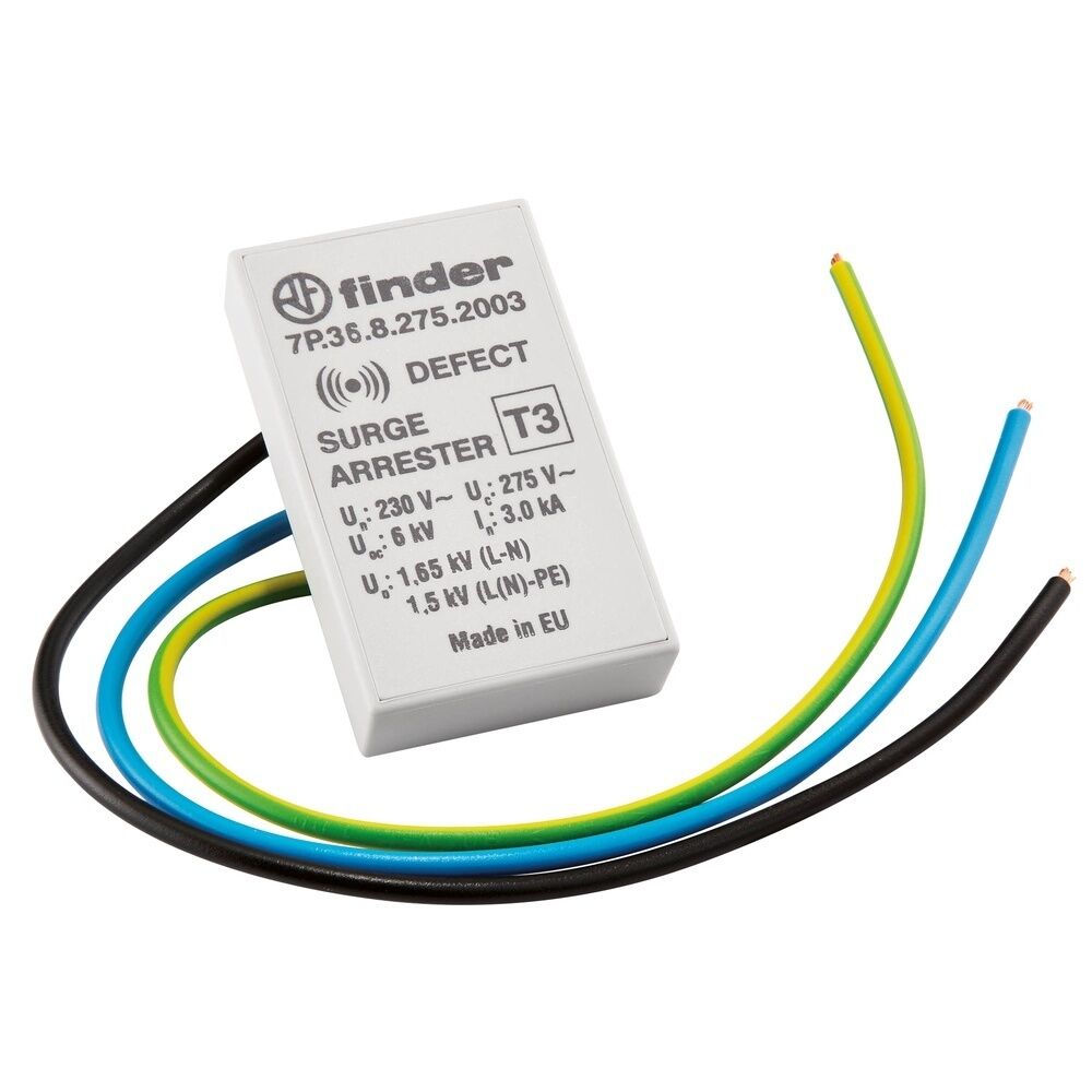Finder Überspannungsableiter 7P.36.8.275.2003 