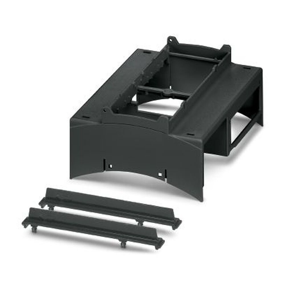 Phoenix Contact Elektronikgehäuse 1227311 Typ RPI-BC 107,6 DEV-KIT BK P10