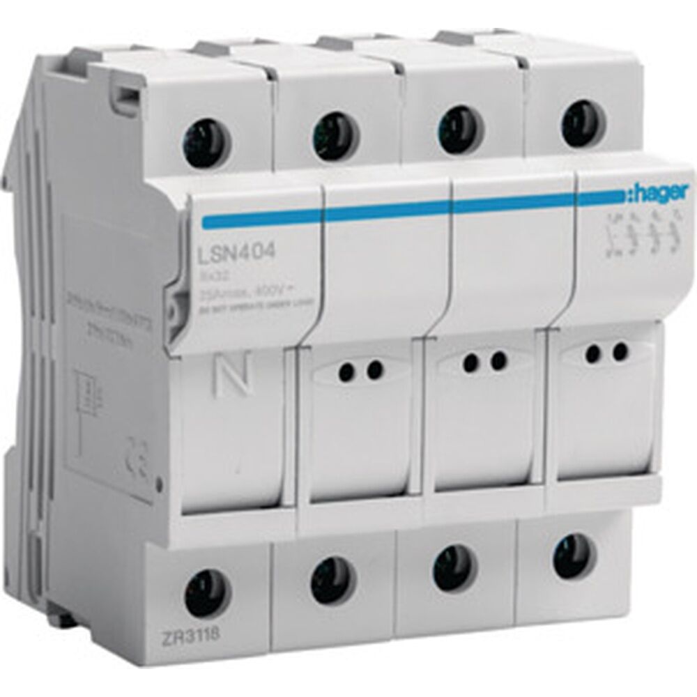 Hager Sicherungselement LSN404