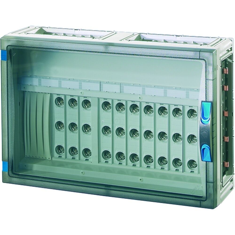 Hensel NH Sicherungsgehäuse FP 3435 Nr. 68000117