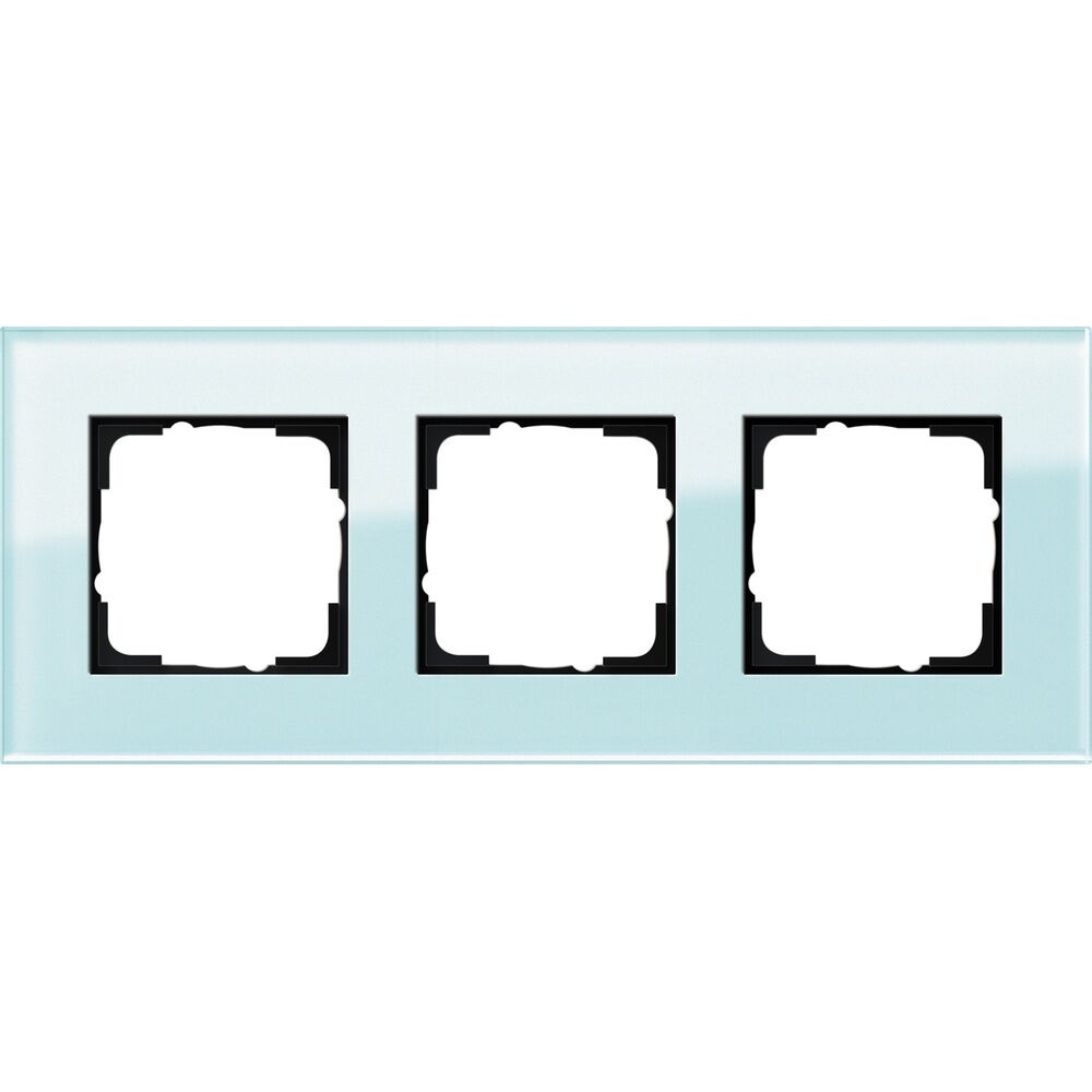 Gira Abdeckrahmen 3fach 021318 