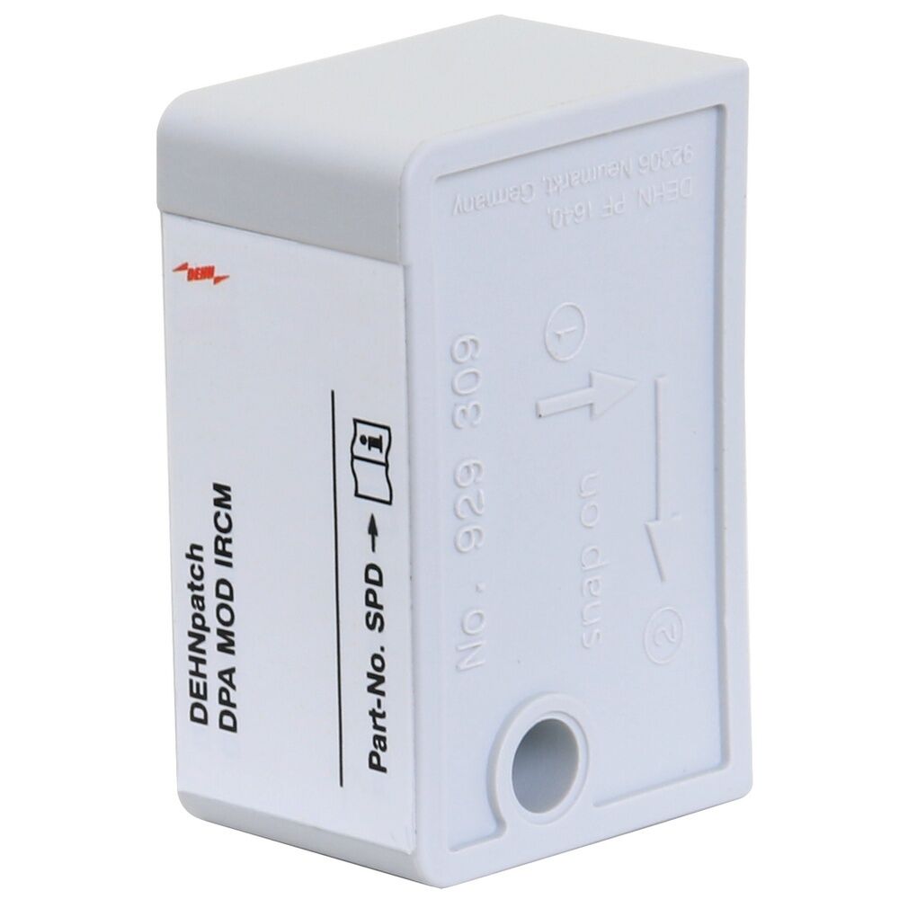 Dehn + Söhne Montagezubehör Überspannungsschutz 929309 Typ DPA MOD IRCM