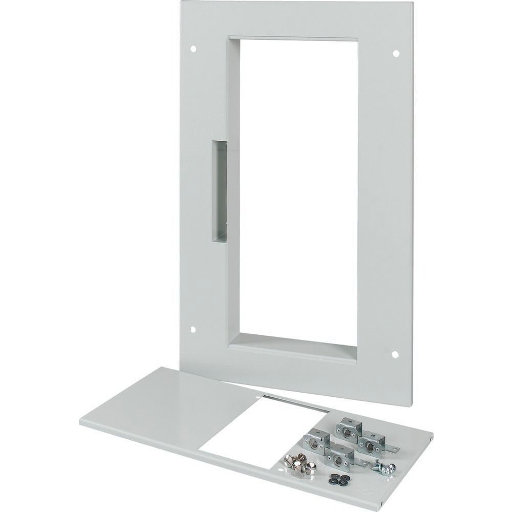 Eaton Frontplatte 186621 Typ XMN4W04C-SOND-RAL*