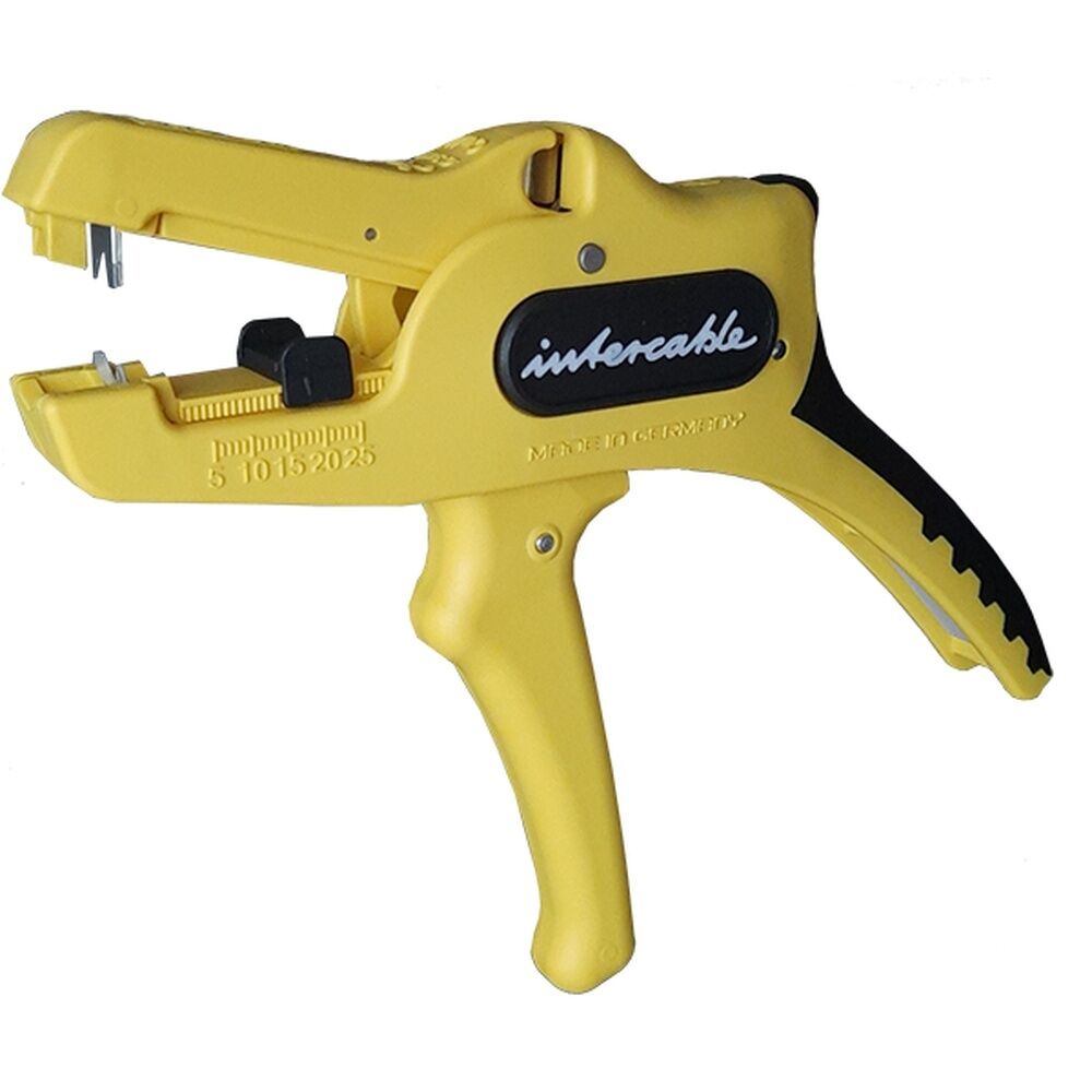 Intercable Abisolierzange 185665 Typ AV8280