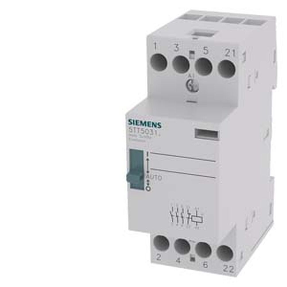 Siemens INSTA Schütz 5TT5031-8