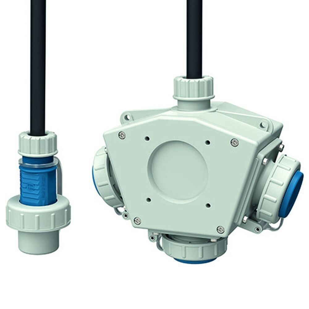 Mennekes Steckdosenleiste 92386 