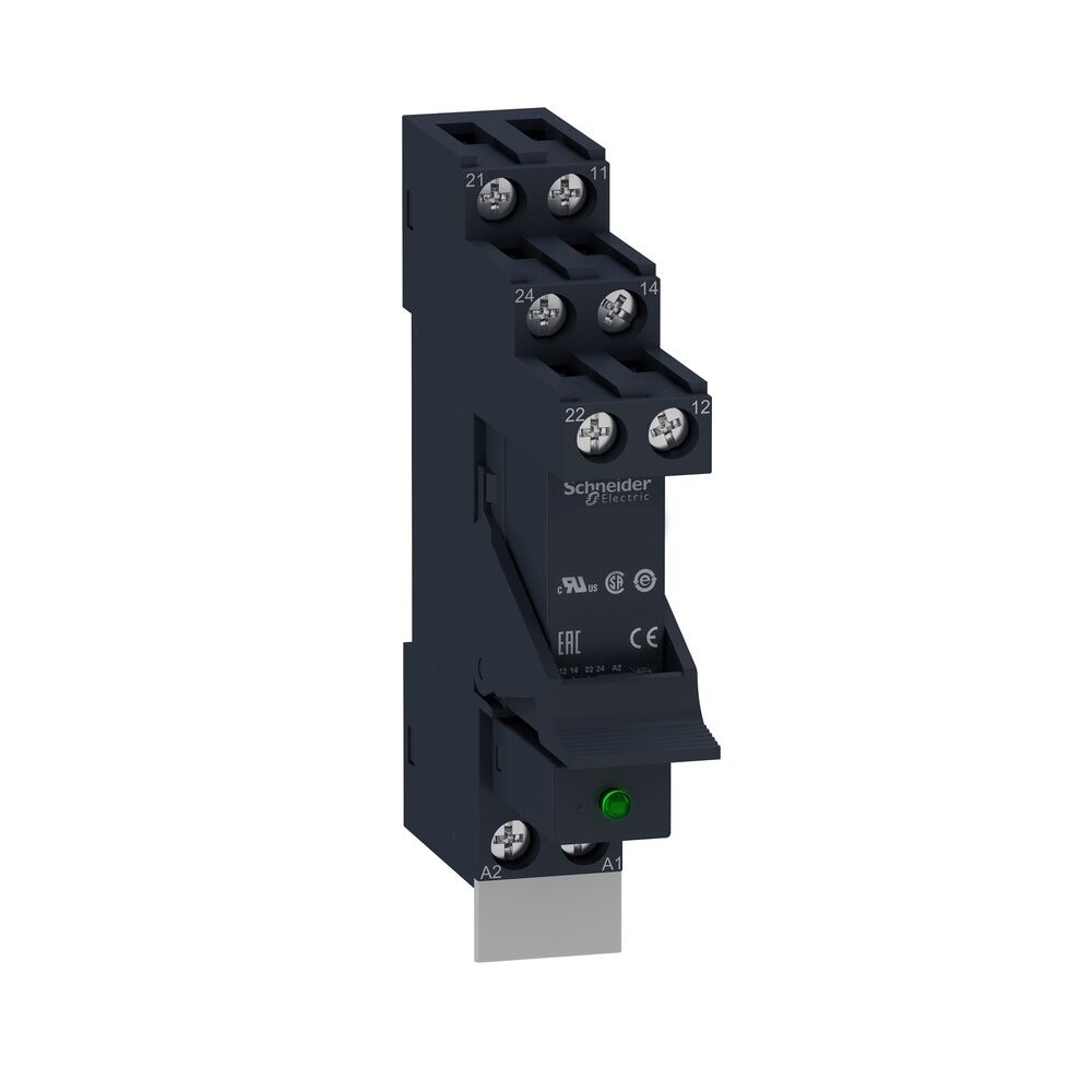Schneider Electric Interface Relais 2W RSB2A080P7PV