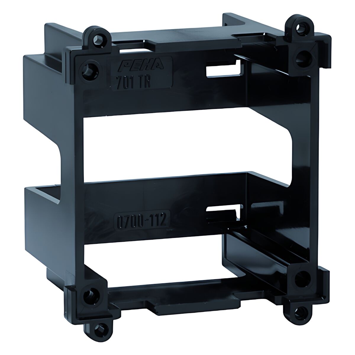 Peha Gerätehalter 00611311 Typ D 701 TR