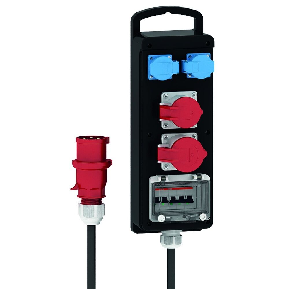 Bals Blockverteiler 530426