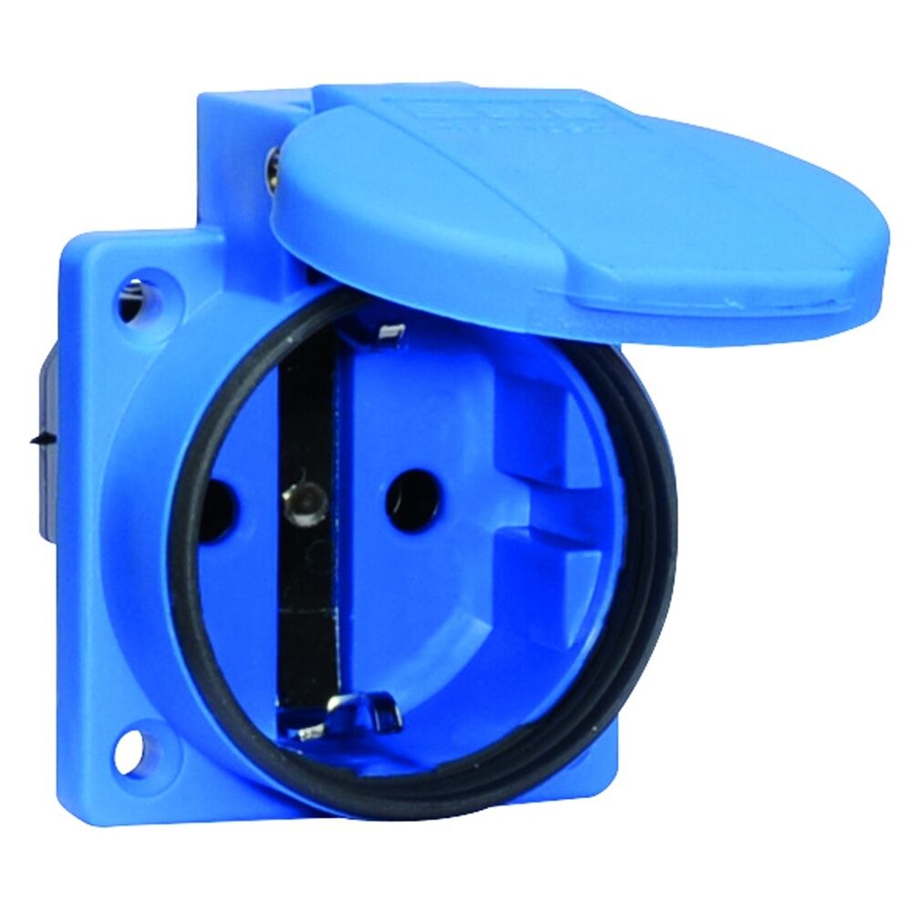 Bals Anbausteckdose 71082