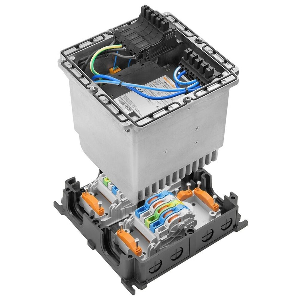 Weidmüller Netzteil 2743460000 Typ FP PRO TOP3 24/20 2PIOL