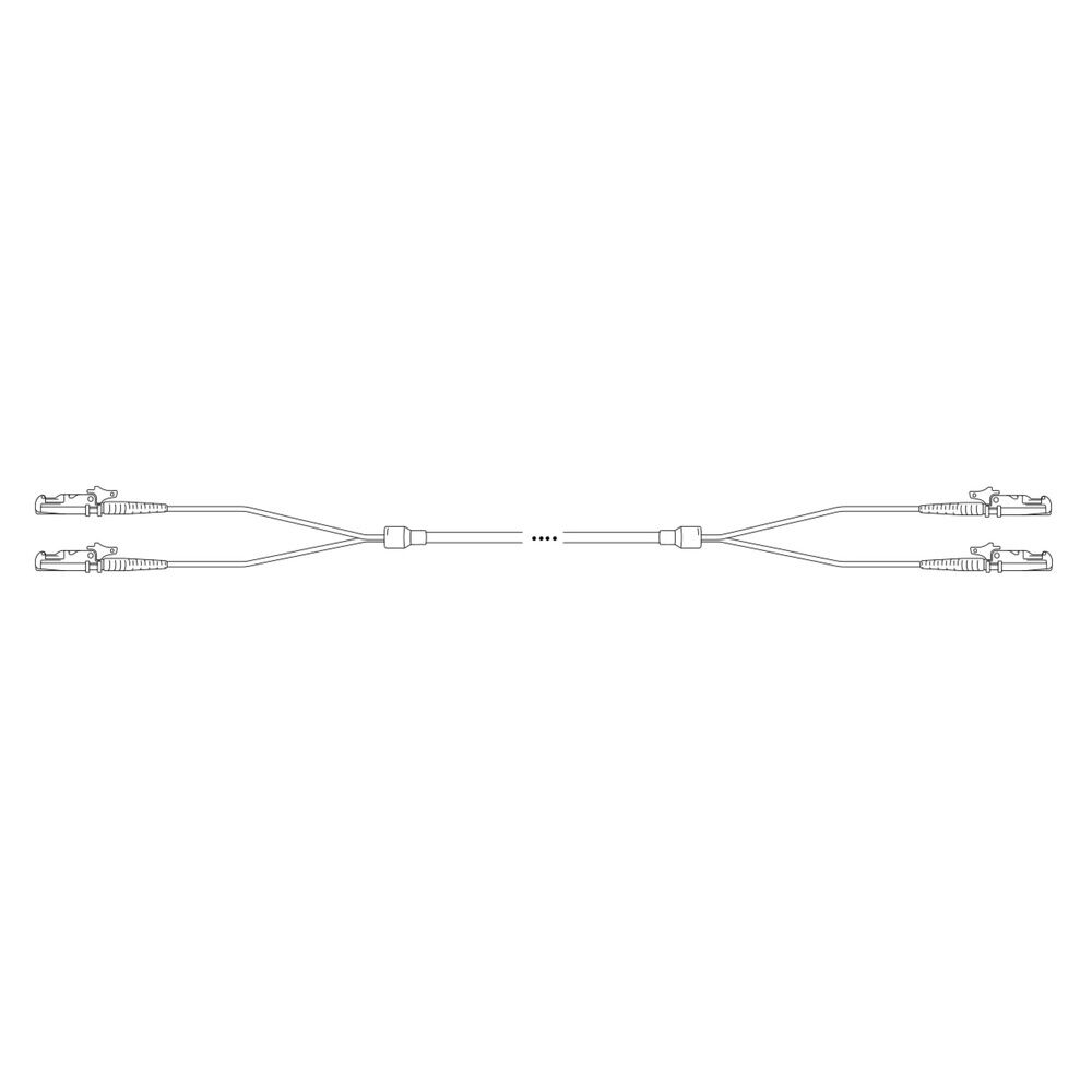 EFB Konfektionierte Breakoutkabel O1700.1