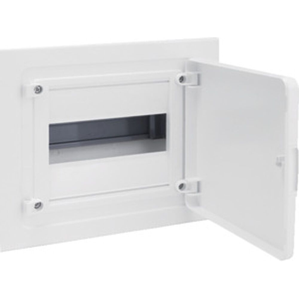 Hager UPV 8 M transp. Tür VF108PA