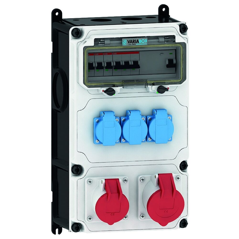 Bals Wandverteiler 89091