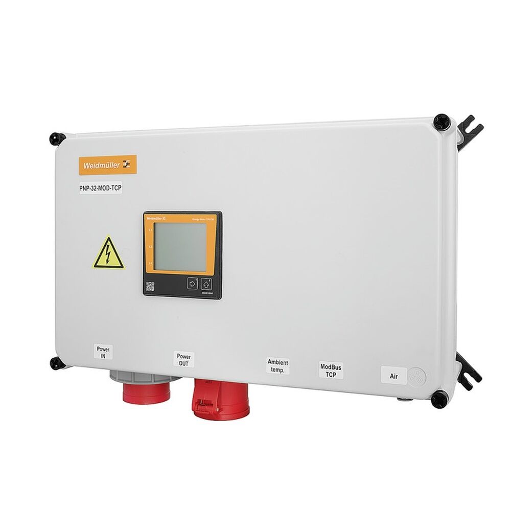 Weidmüller Messgerät 2716660000 Typ PNP-32-MOD-TCP