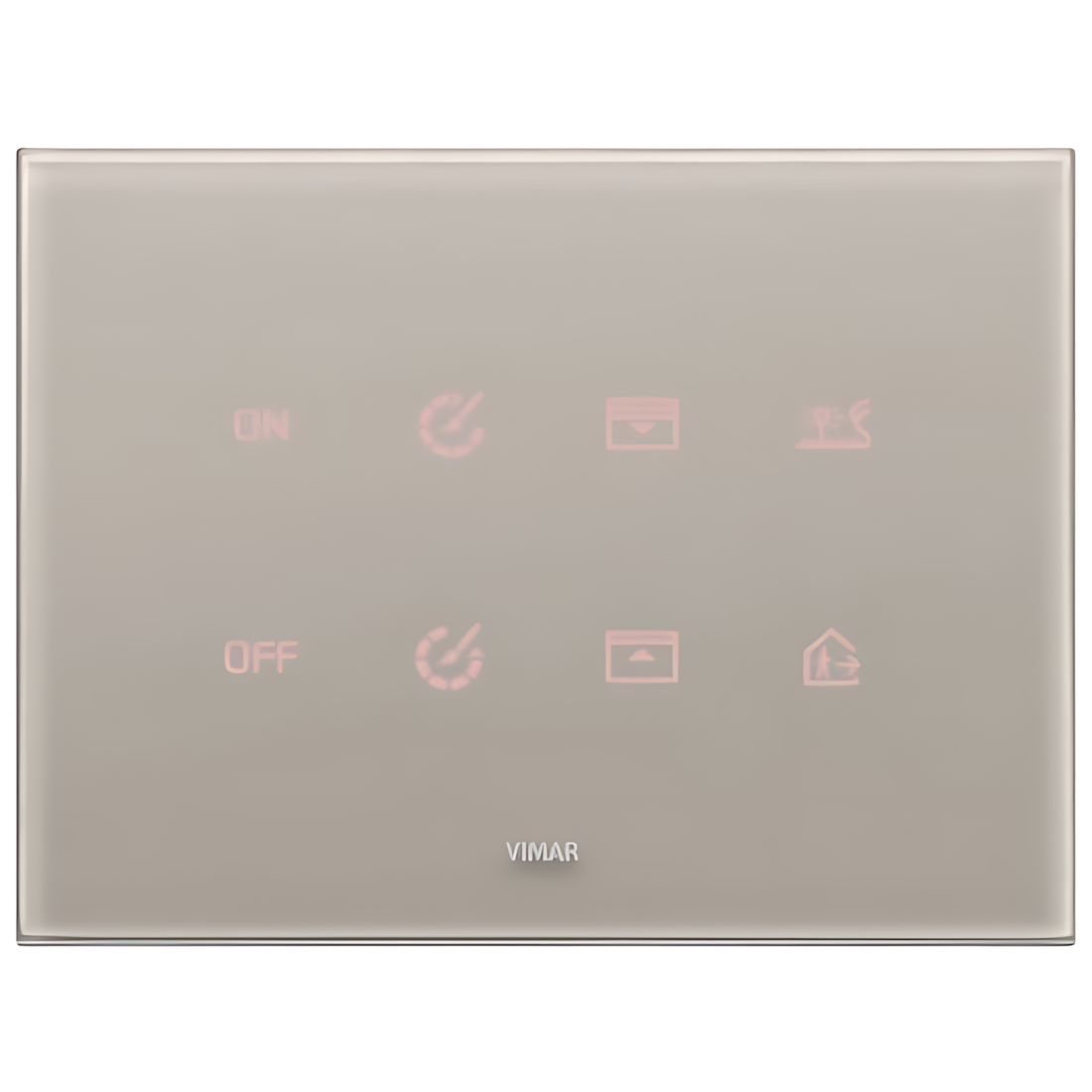 VIMAR Abdeckrahmen 21664.73