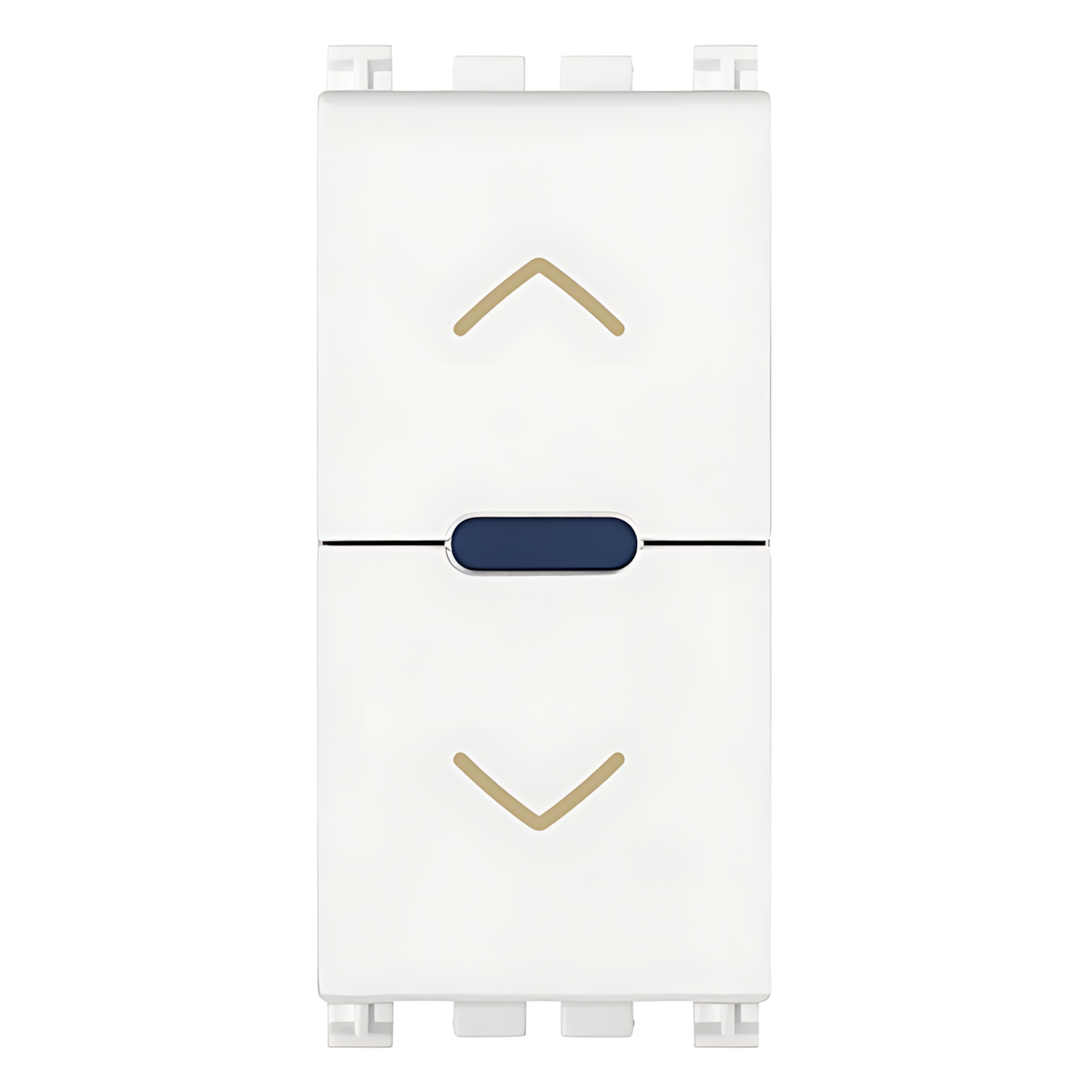 Vimar Umschalter 19196.B