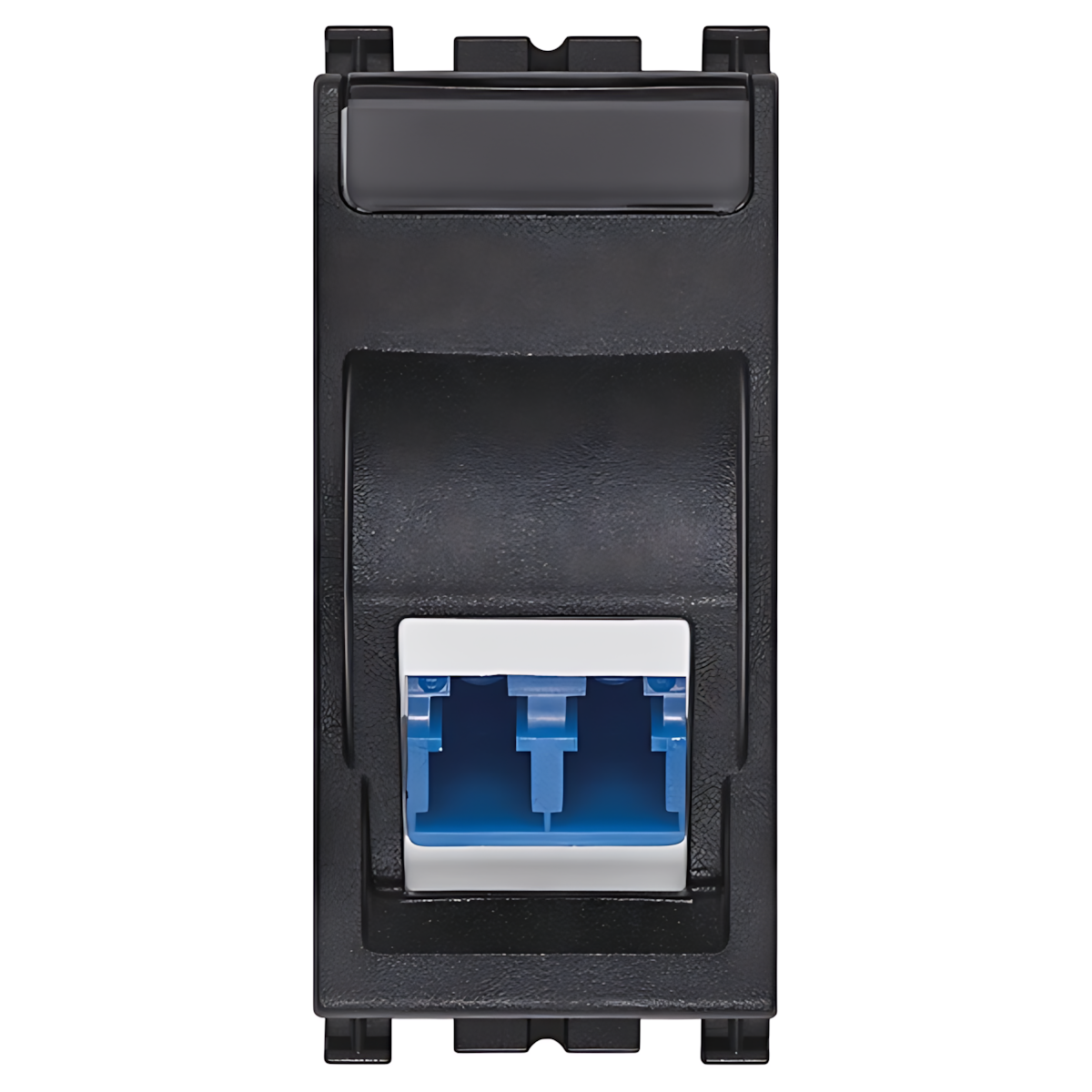 Vimar Faseroptik Steckdose 19350.LC