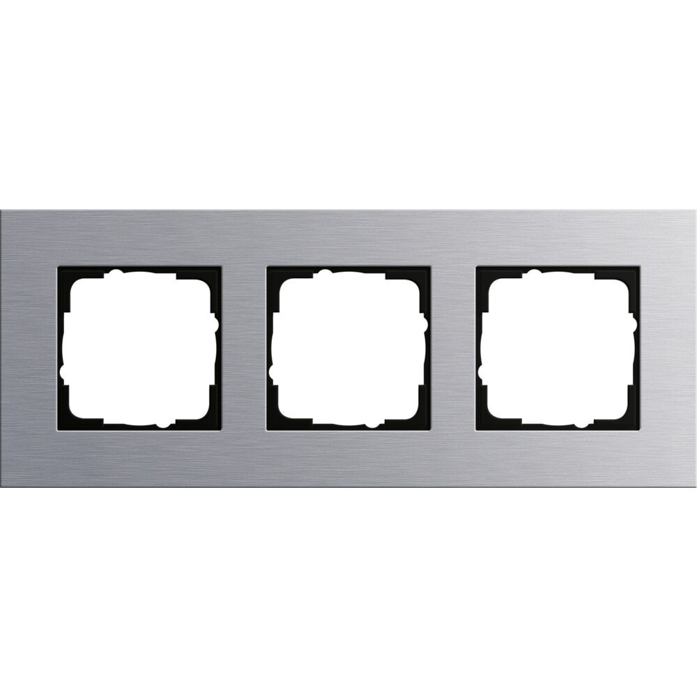 Gira Abdeckrahmen 3fach 021317 