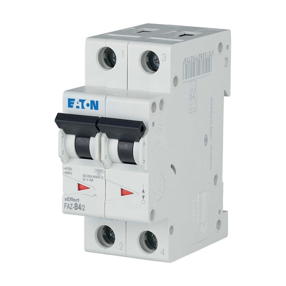 Eaton Leitungsschutzschalter 278726 Typ FAZ-B4/2