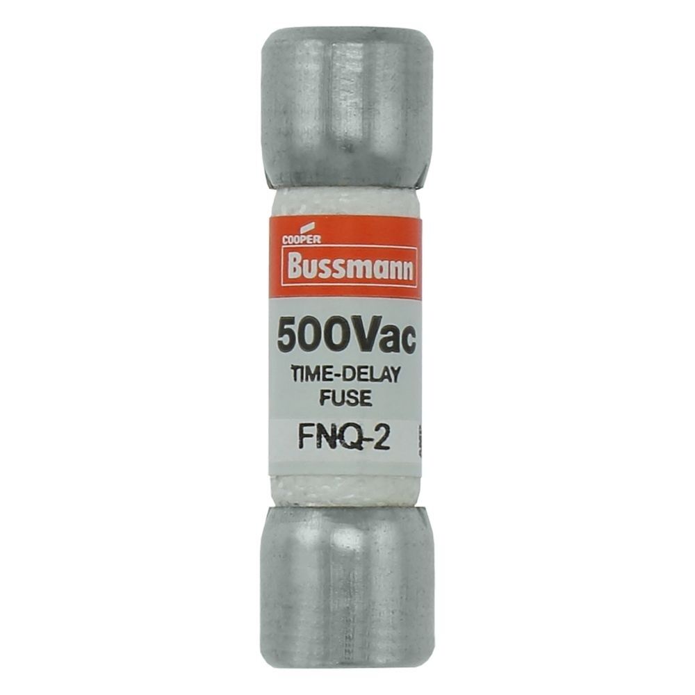 Eaton Sicherungseinsatz FNQ-2 Typ BUSS MIDGET FUSE FNQ-2