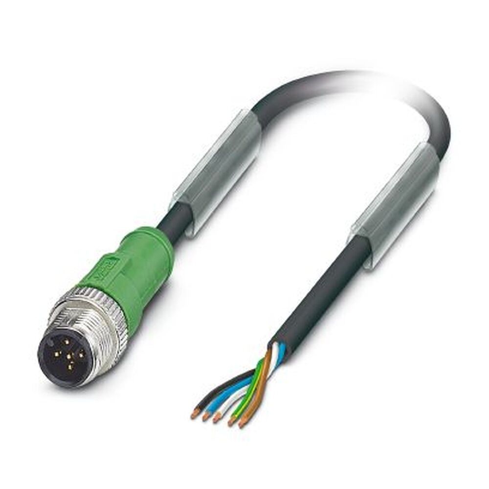 Phoenix Contact Sensor Aktor Kabel 1415677 Typ SAC-5P-M12MS/5,0-PVC