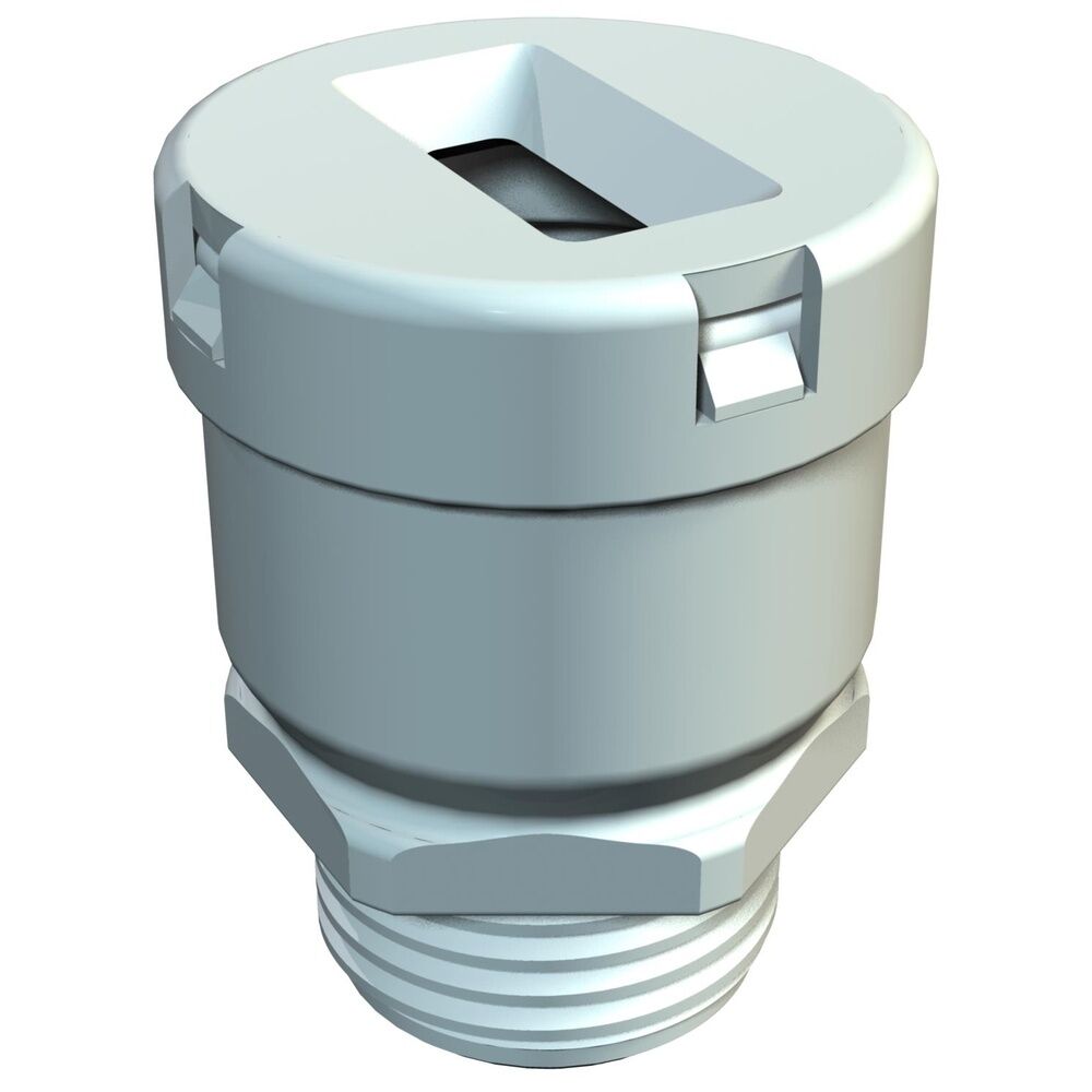 OBO Bettermann Flachkabelverschraubung 2012758 Typ 106 FL 16 8 19