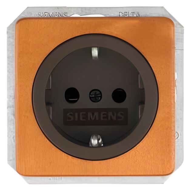 Siemens Schuko Steckdose 5UB1674