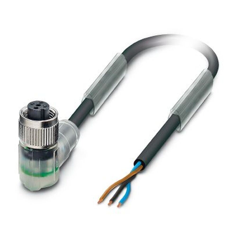 Phoenix Contact Sensor Aktor Kabel 1414571 Typ SAC-3P- 1,5-PVC/M12FR-2L