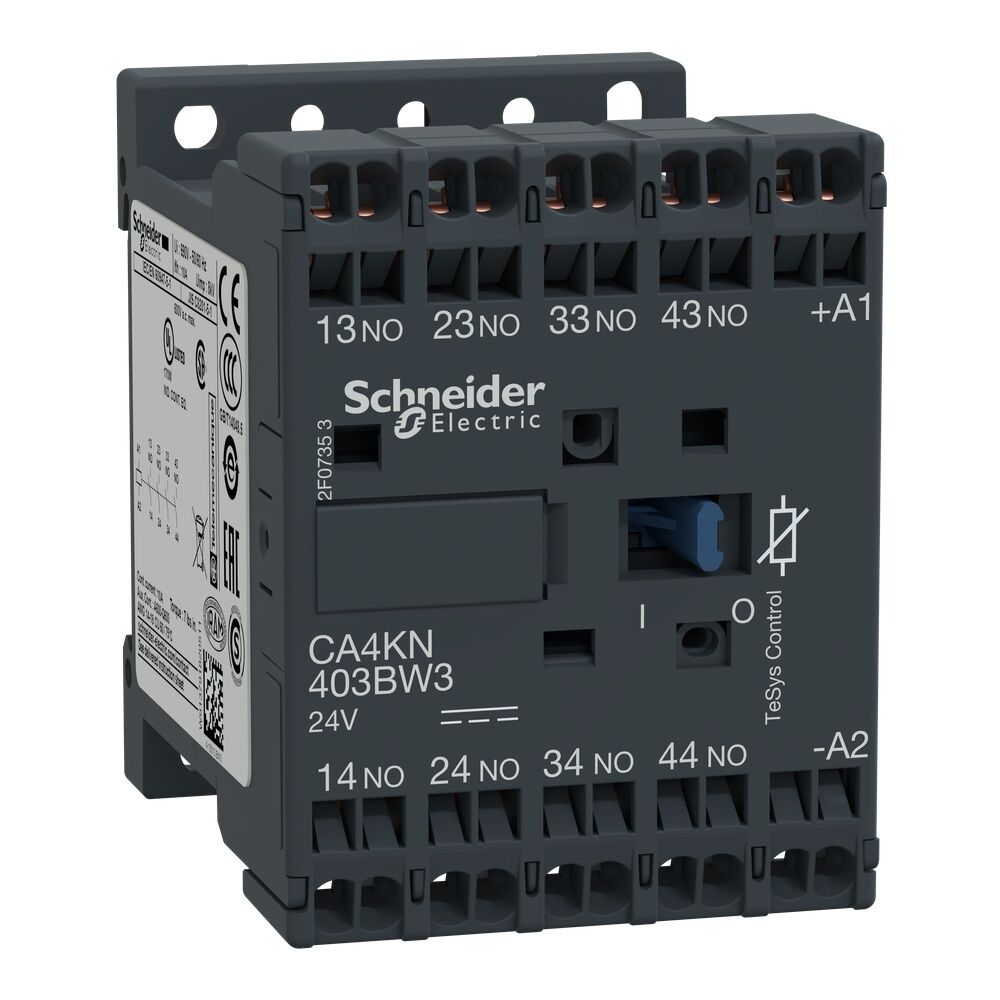Schneider Electric Hilfsschütz CA4KN403BW3