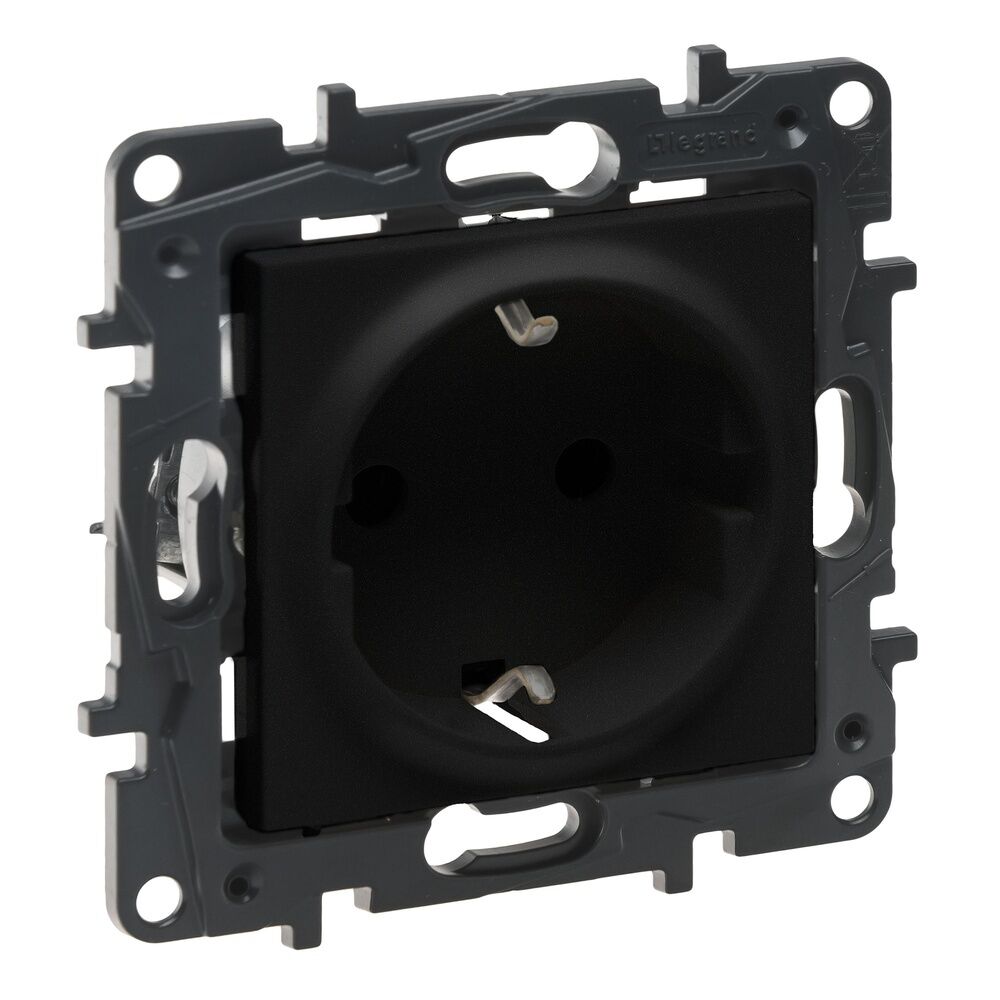 Legrand Niloe Step Schutzkontakt Steckdose 864562 