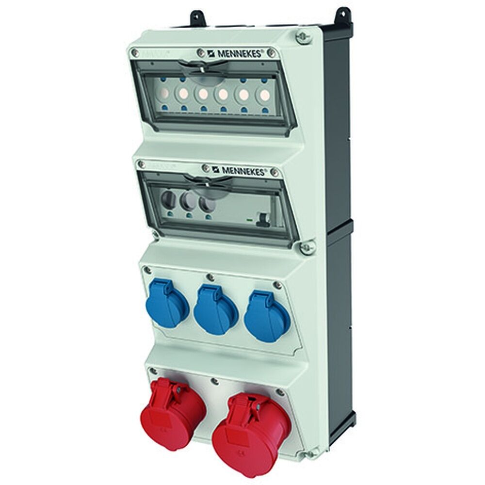 Mennekes Steckdosenkombination 940004