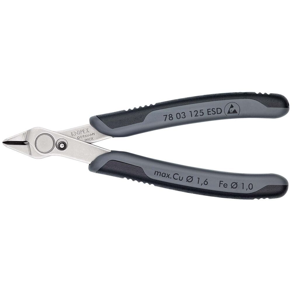 Knipex Electronic Super Knips 78 03 125 ESDSB