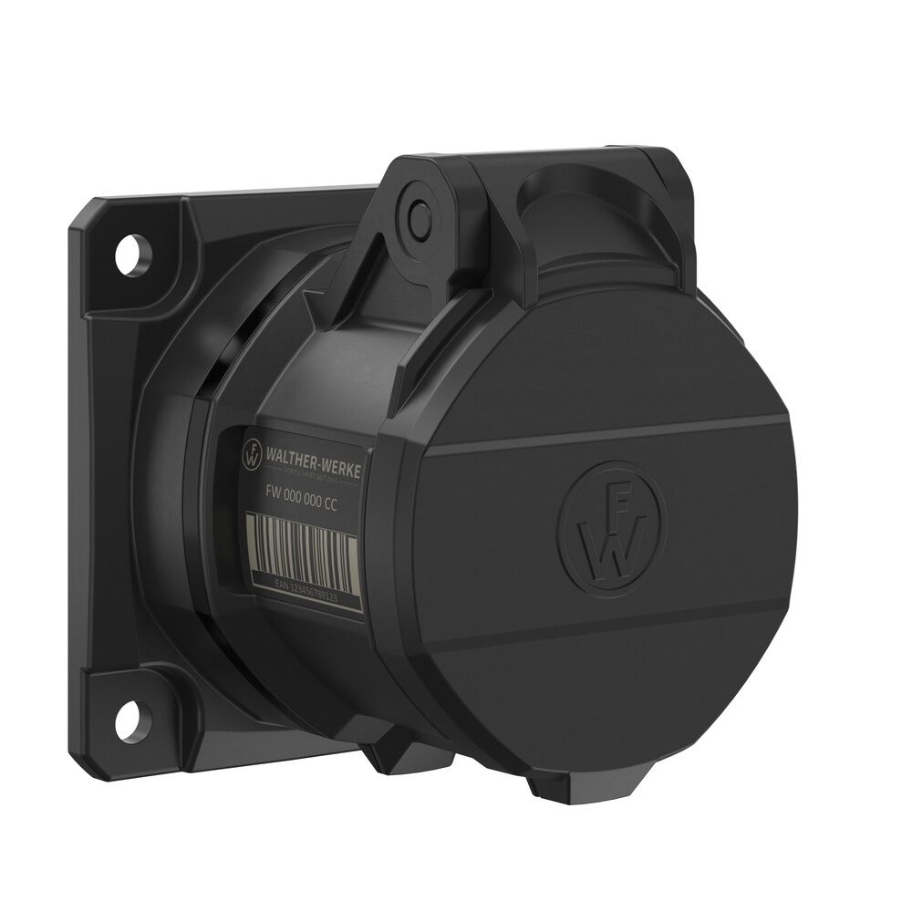 Walther-Werke CEE Anbaudose FW410405CC