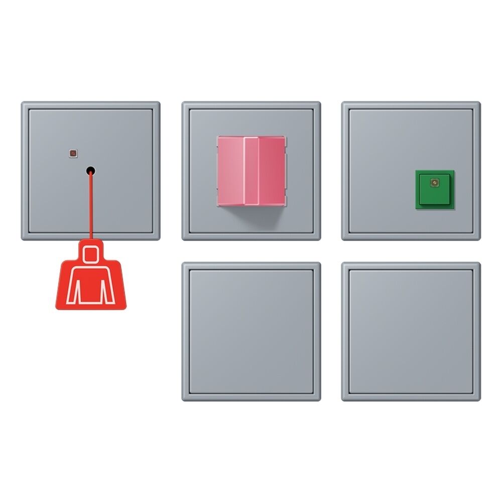 Jung Notrufset NRSLC0834-2257 