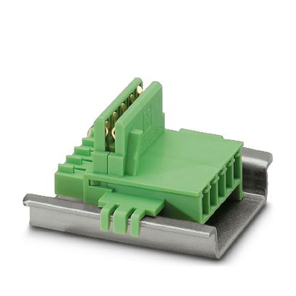 Phoenix Contact Tragschienen Busverbinder 2707437 Typ ME 22,5 TBUS 1,5/ 5-ST-3,81 GN