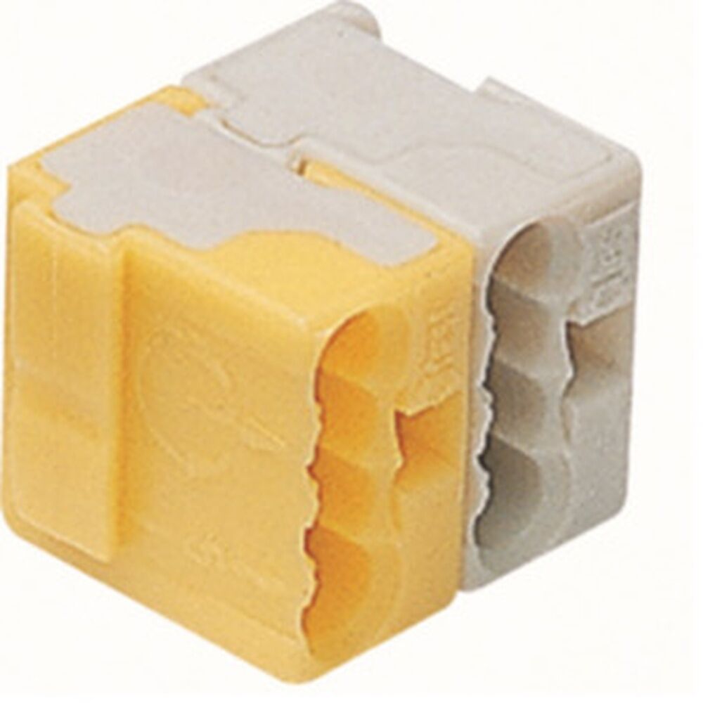 Hager Bussteckklemmen TG025